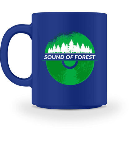 Schallplatte Sound of Forest - Tasse 